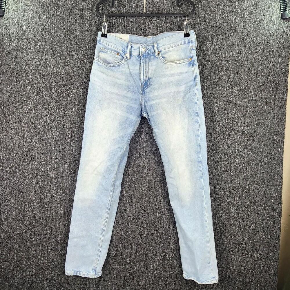 H-m Men's Blue Jeans